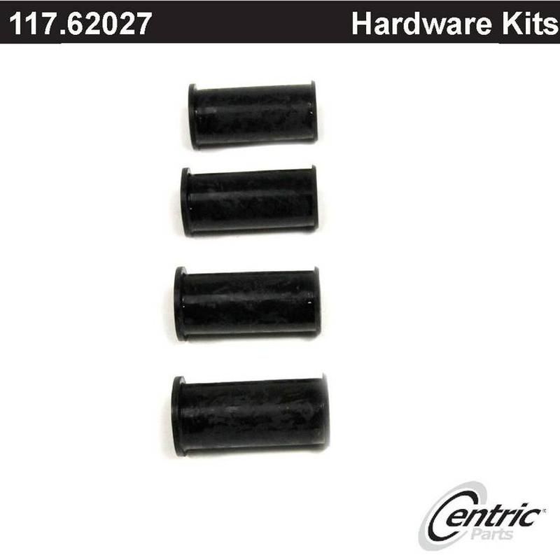 CENTRIC PARTS 117.62027 Centric Disc Brake Hardware Kit