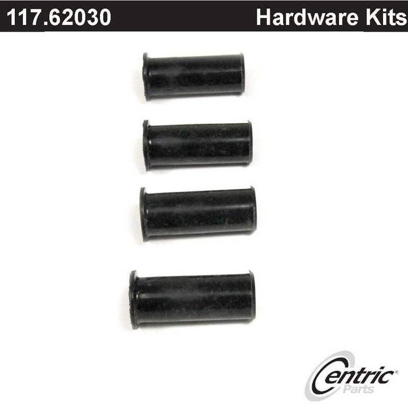 CENTRIC PARTS 117.62030 Centric Disc Brake Hardware Kit