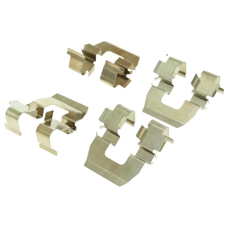 CENTRIC PARTS 117.62033 Centric Disc Brake Hardware Kit