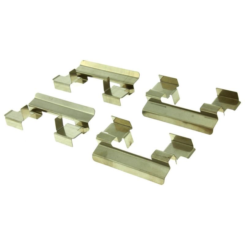 CENTRIC PARTS 117.62035 Centric Disc Brake Hardware Kit