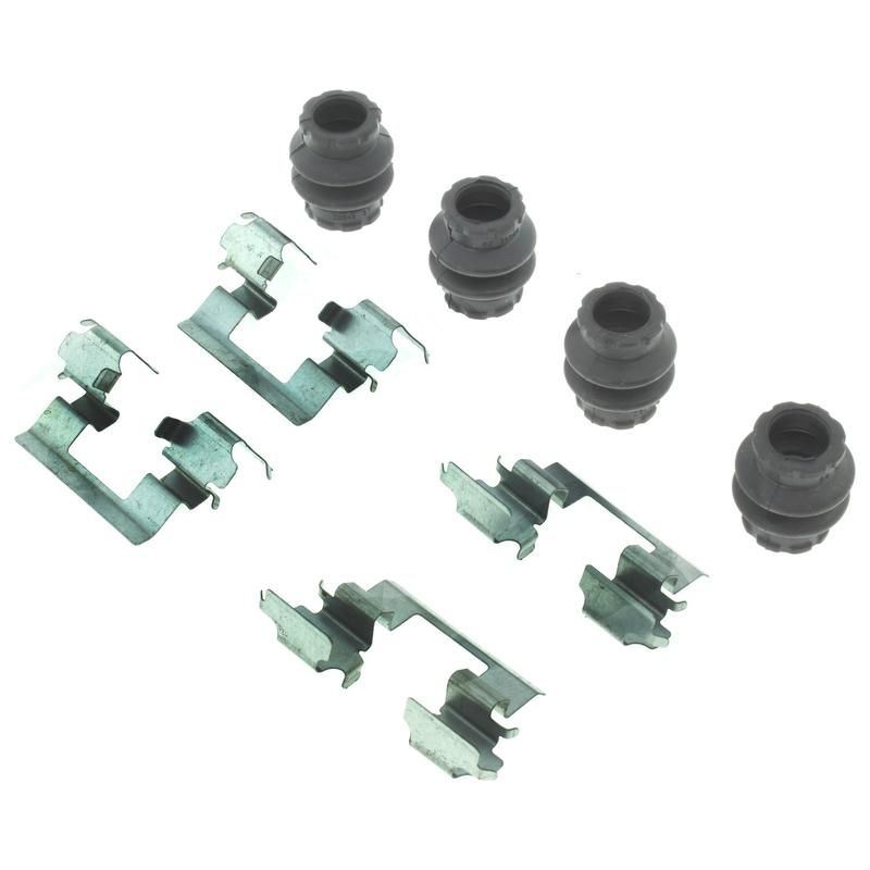 CENTRIC PARTS 117.62054 Centric Disc Brake Hardware Kit