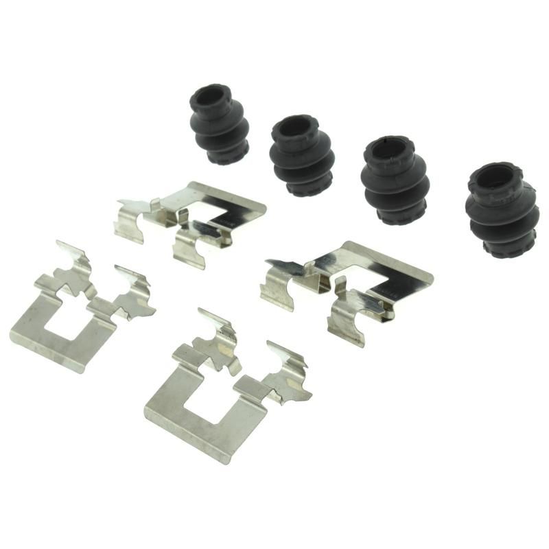 CENTRIC PARTS 117.62056 Centric Disc Brake Hardware Kit