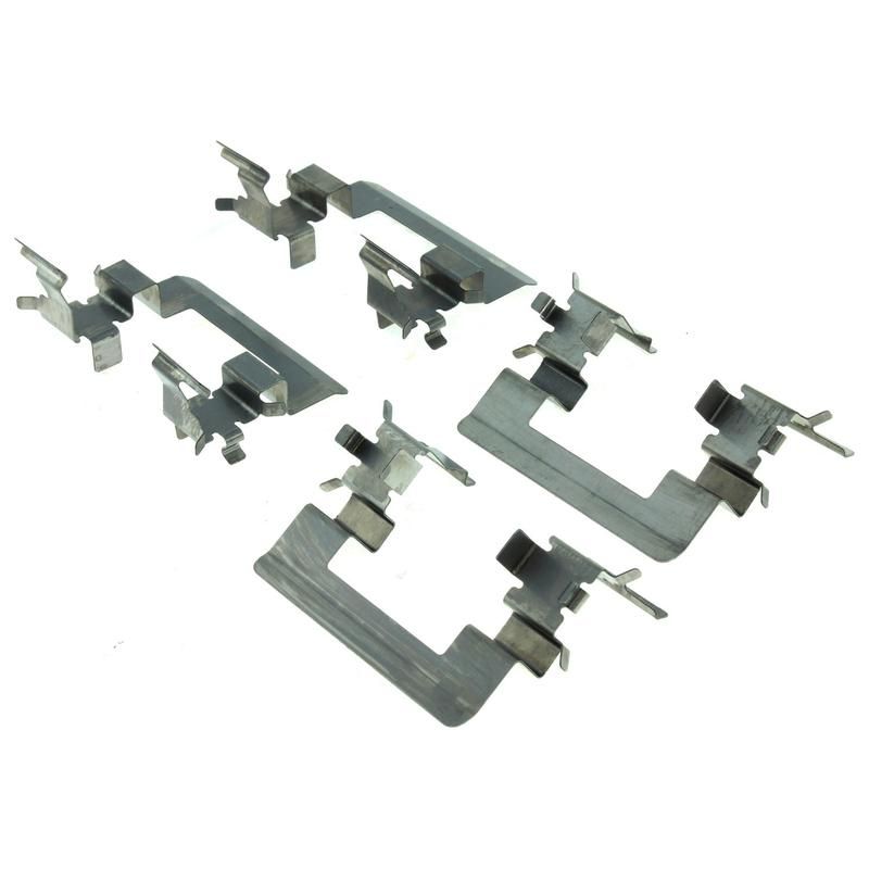 CENTRIC PARTS 117.62057 Centric Disc Brake Hardware Kit