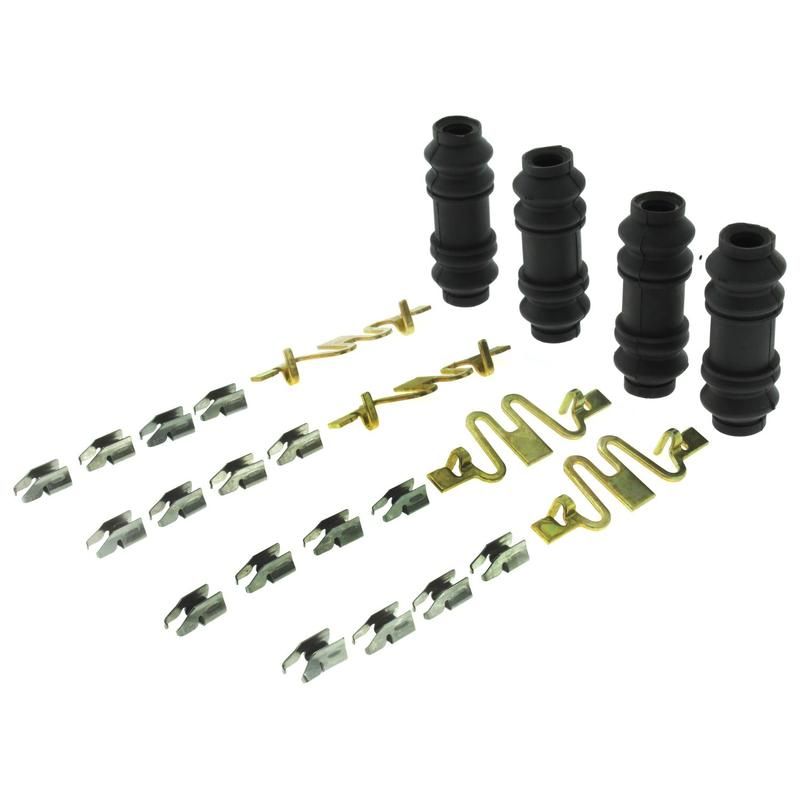 CENTRIC PARTS 117.63011 Centric Disc Brake Hardware Kit