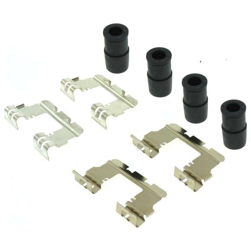 CENTRIC PARTS 117.63020 Centric Disc Brake Hardware Kit