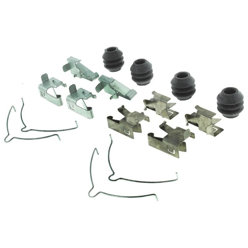 CENTRIC PARTS 117.65013 Centric Disc Brake Hardware Kit