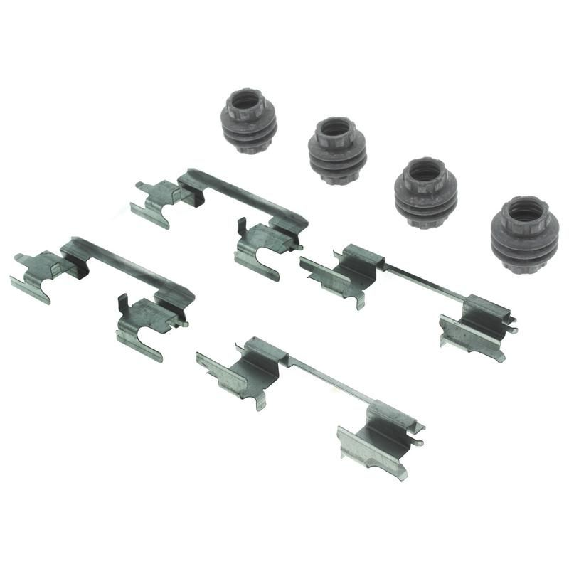 CENTRIC PARTS 117.66017 Centric Disc Brake Hardware Kit