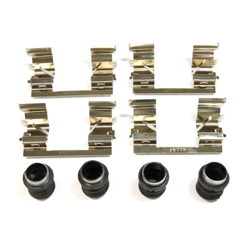 CENTRIC PARTS 117.66025 Centric Disc Brake Hardware Kit