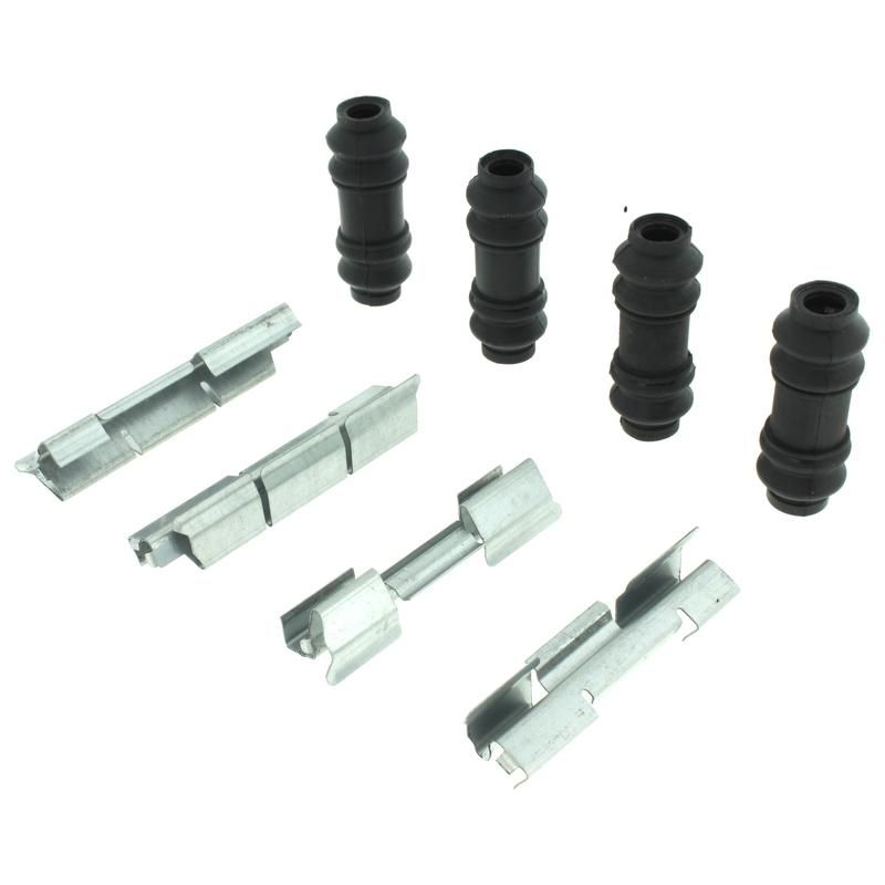 CENTRIC PARTS 117.67004 Centric Disc Brake Hardware Kit