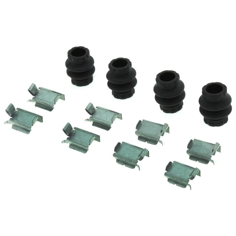 CENTRIC PARTS 117.67016 Centric Disc Brake Hardware Kit