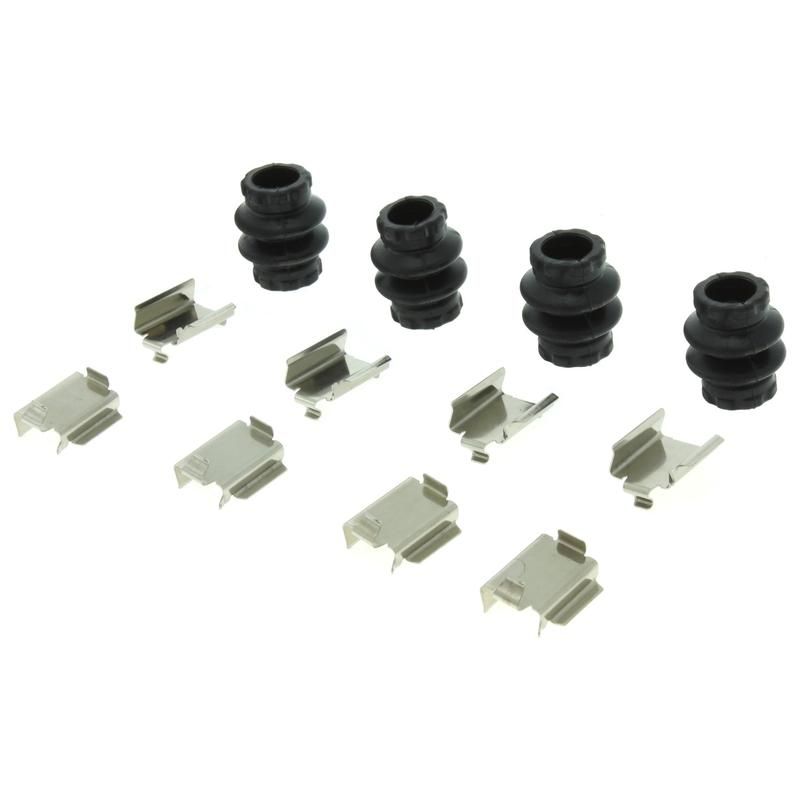 CENTRIC PARTS 117.68001 Centric Disc Brake Hardware Kit
