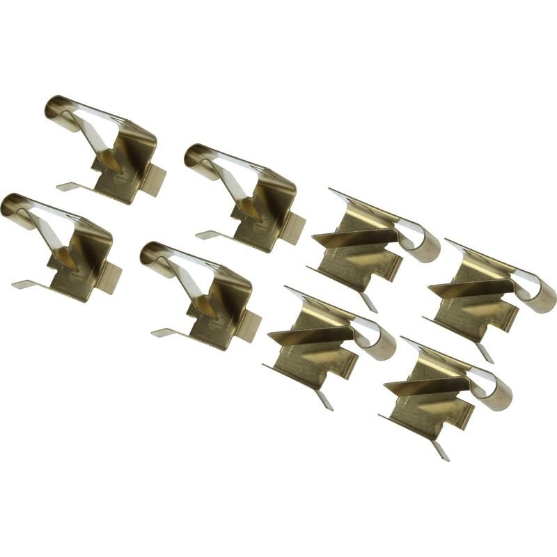 CENTRIC PARTS 117.75002 Centric Disc Brake Hardware Kit