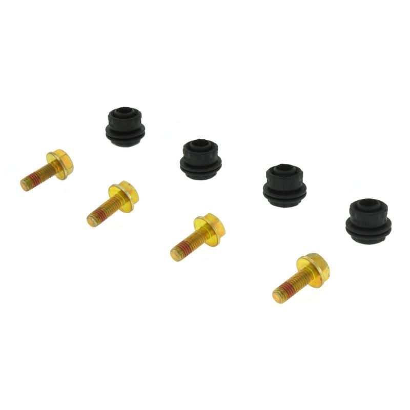 CENTRIC PARTS 117.90014 Centric Disc Brake Hardware Kit