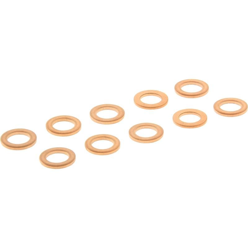 CENTRIC PARTS 117.99000 Centric Disc Brake Hardware Kit; Includes Pack of 10 Crush Washers
