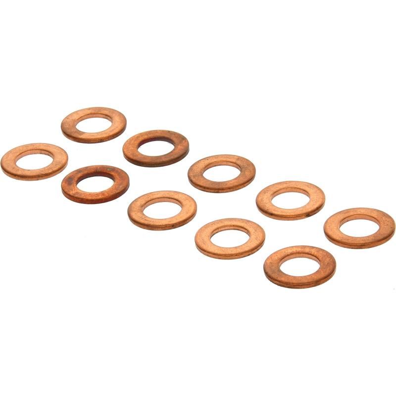 CENTRIC PARTS 117.99001 Centric Disc Brake Hardware Kit; Includes Pack of 10 Crush Washers