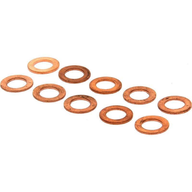 CENTRIC PARTS 117.99009 Centric Disc Brake Hardware Kit; Includes Pack of 10 Crush Washers