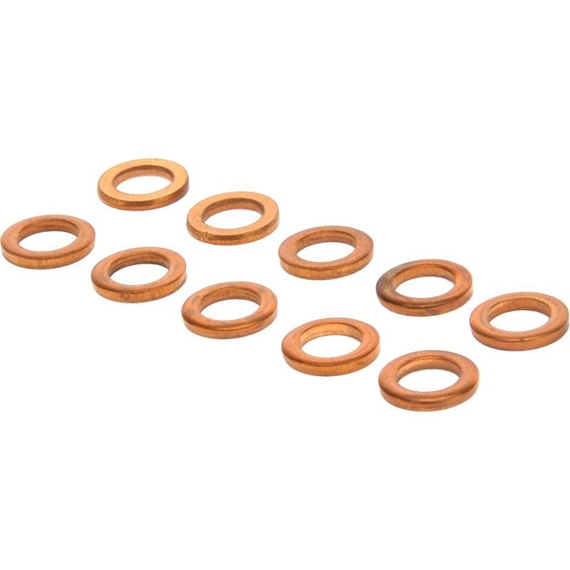 CENTRIC PARTS 117.99011 Centric Disc Brake Hardware Kit; Includes Pack of 10 Crush Washers