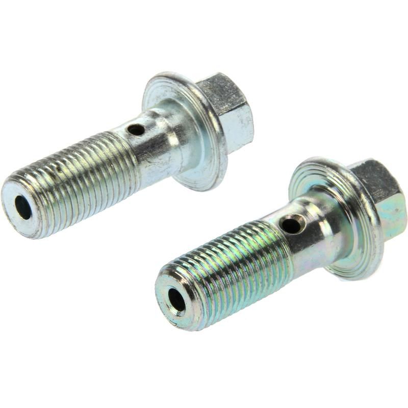 CENTRIC PARTS 117.99019 Centric Disc Brake Hardware Kit; Includes Bag of 2 Banjo Bolts