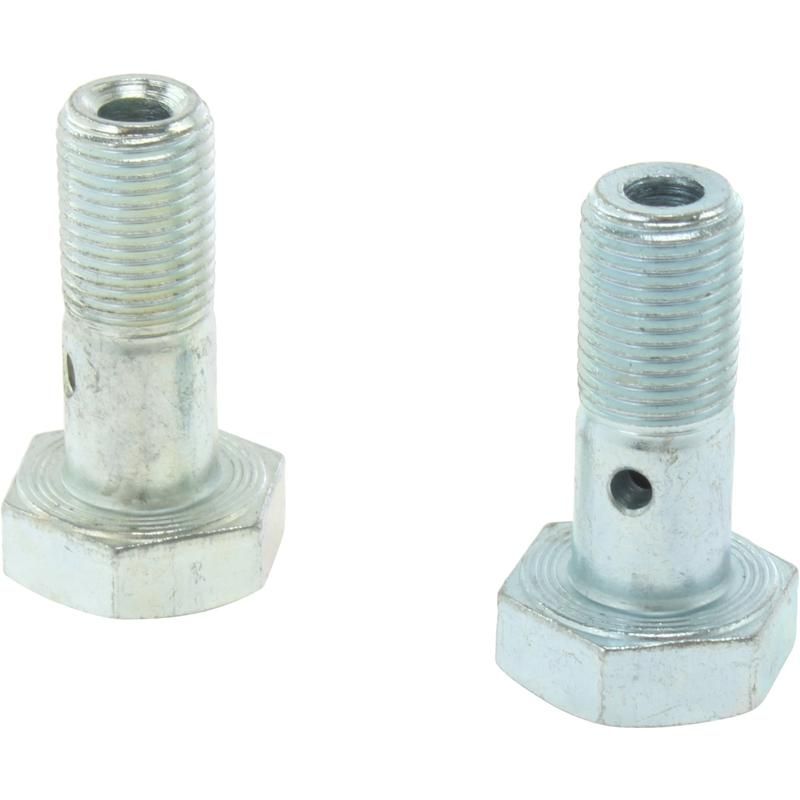 CENTRIC PARTS 117.99027 Centric Disc Brake Hardware Kit; Includes Bag of 2 Banjo Bolts