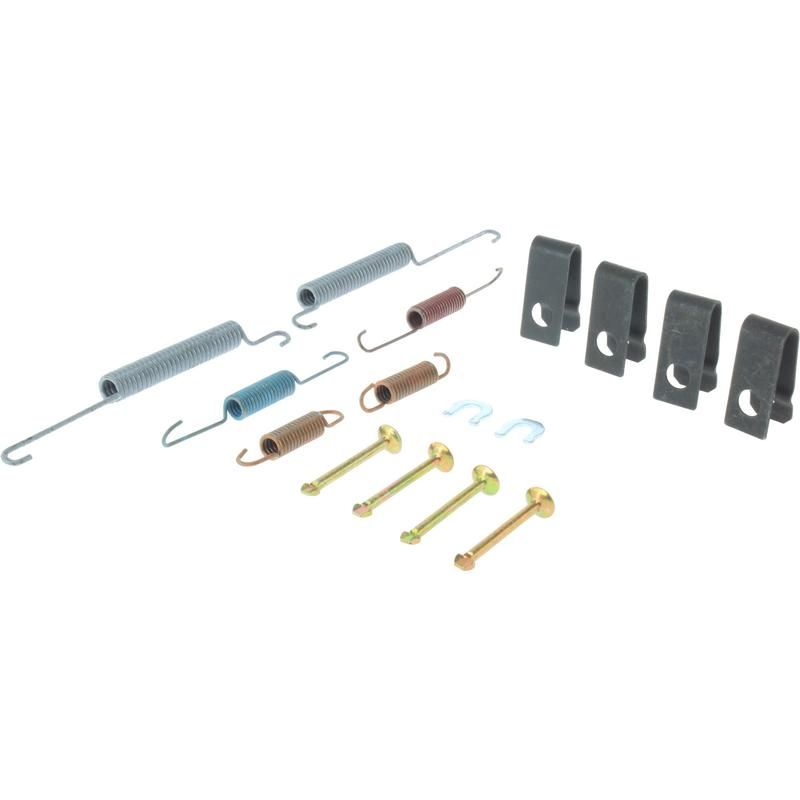 CENTRIC PARTS 118.40002 Centric Drum Brake Hardware Kit