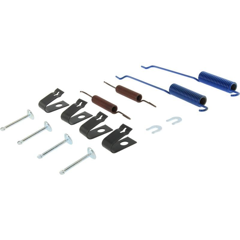 CENTRIC PARTS 118.40010 Centric Drum Brake Hardware Kit