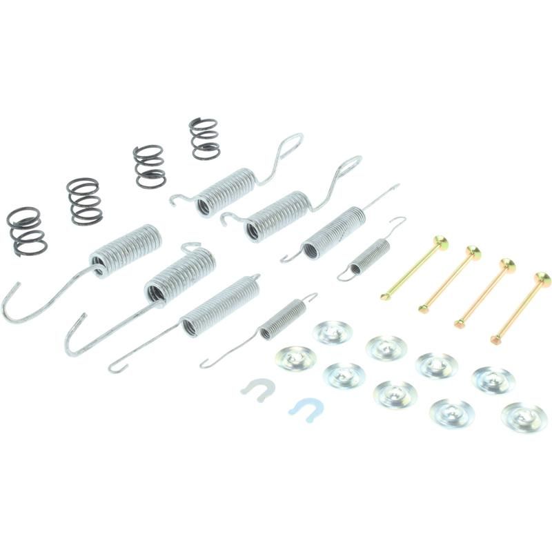 CENTRIC PARTS 118.42008 Centric Drum Brake Hardware Kit