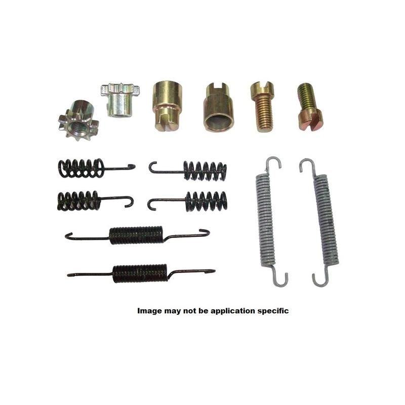 CENTRIC PARTS 118.56002 Centric Drum Brake Hardware Kit