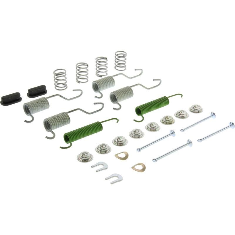 CENTRIC PARTS 118.56004 Centric Drum Brake Hardware Kit