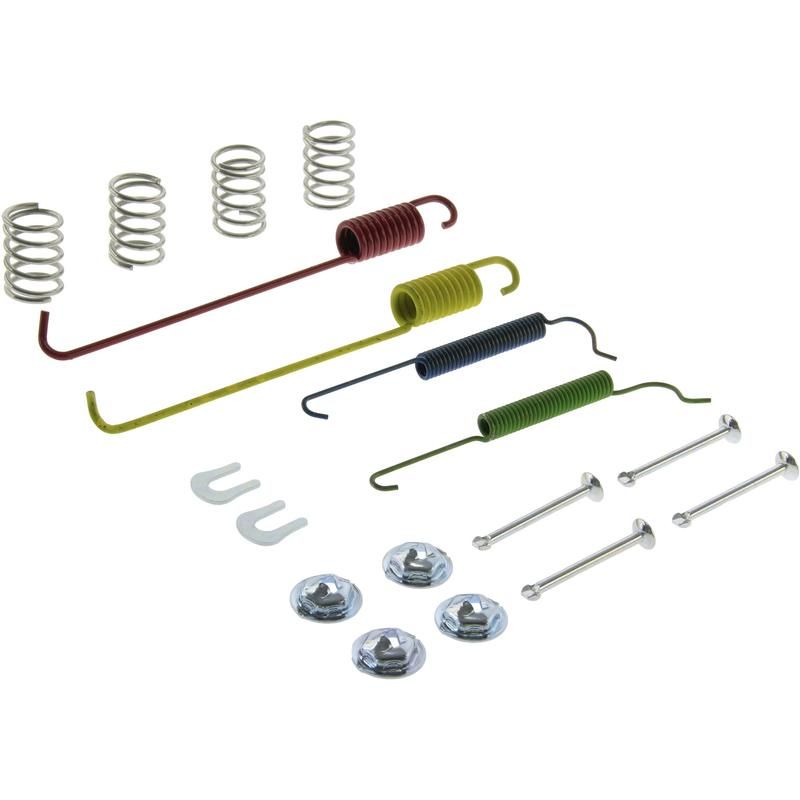 CENTRIC PARTS 118.61006 Centric Drum Brake Hardware Kit