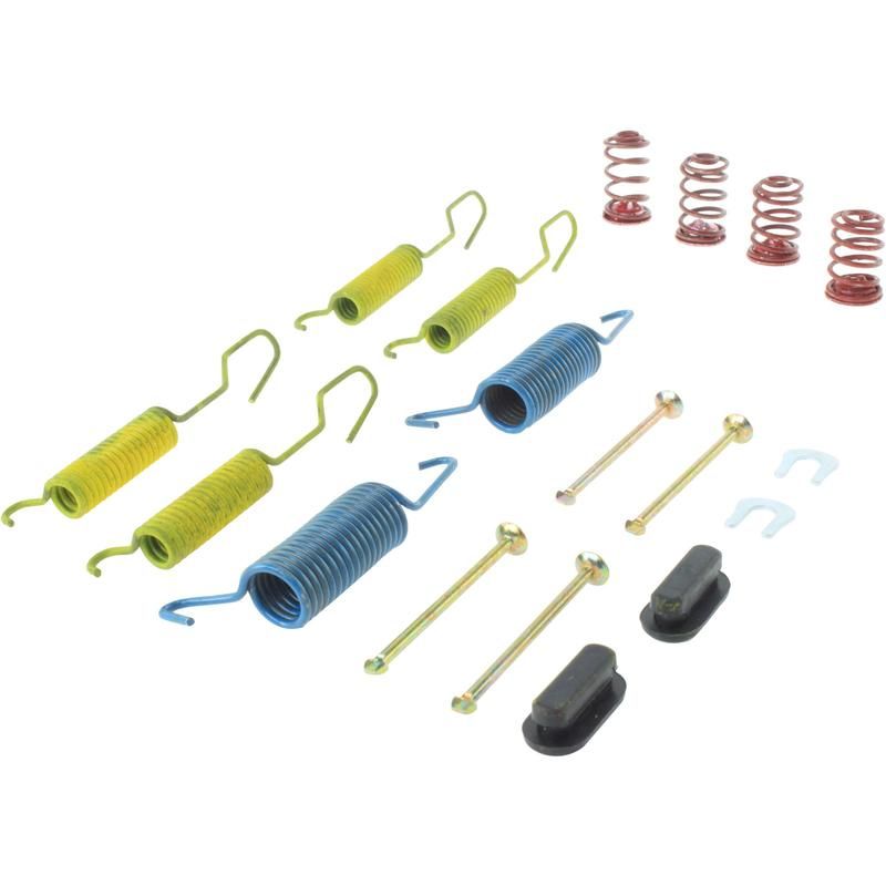 CENTRIC PARTS 118.61019 Centric Drum Brake Hardware Kit