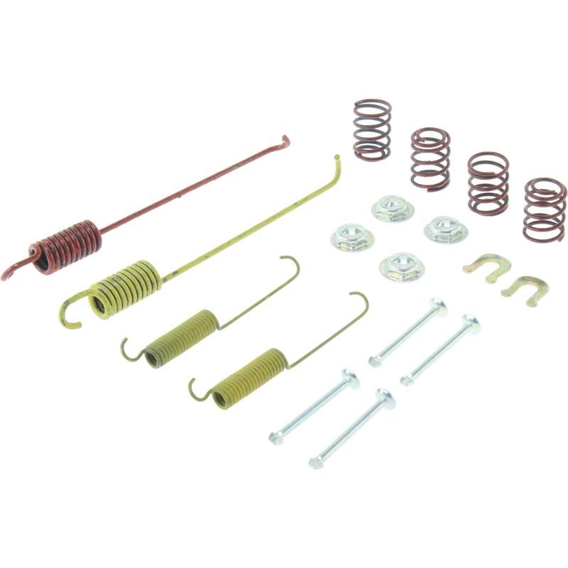 CENTRIC PARTS 118.61020 Centric Drum Brake Hardware Kit