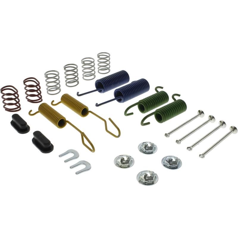 CENTRIC PARTS 118.61026 Centric Drum Brake Hardware Kit
