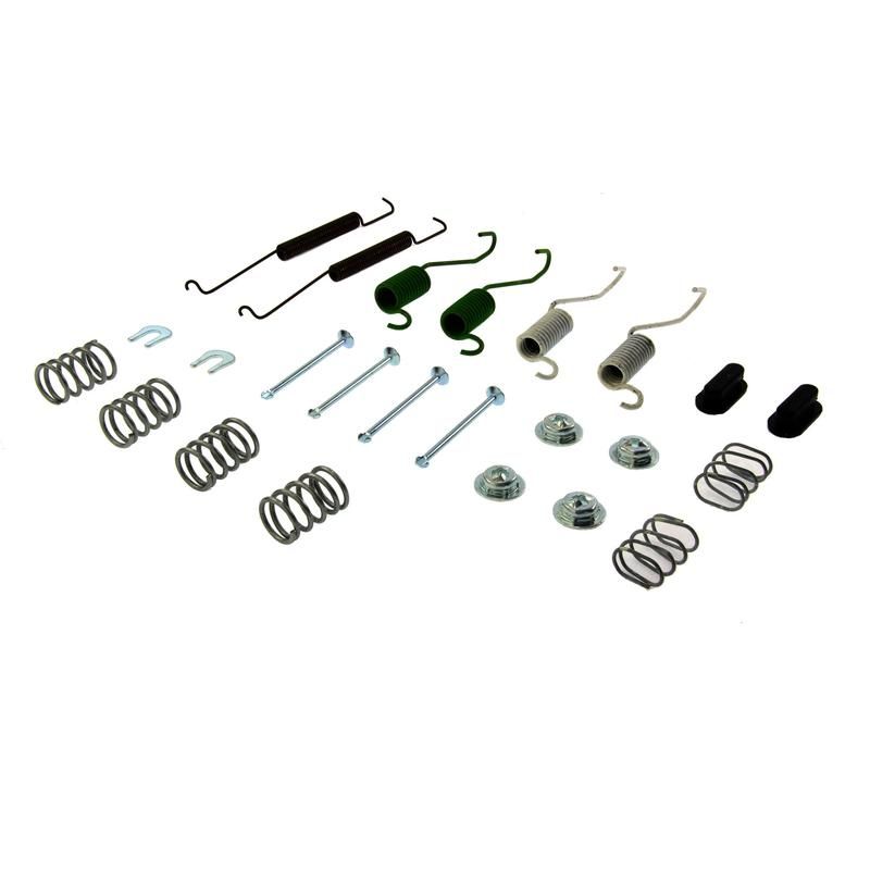 CENTRIC PARTS 118.61029 Centric Drum Brake Hardware Kit