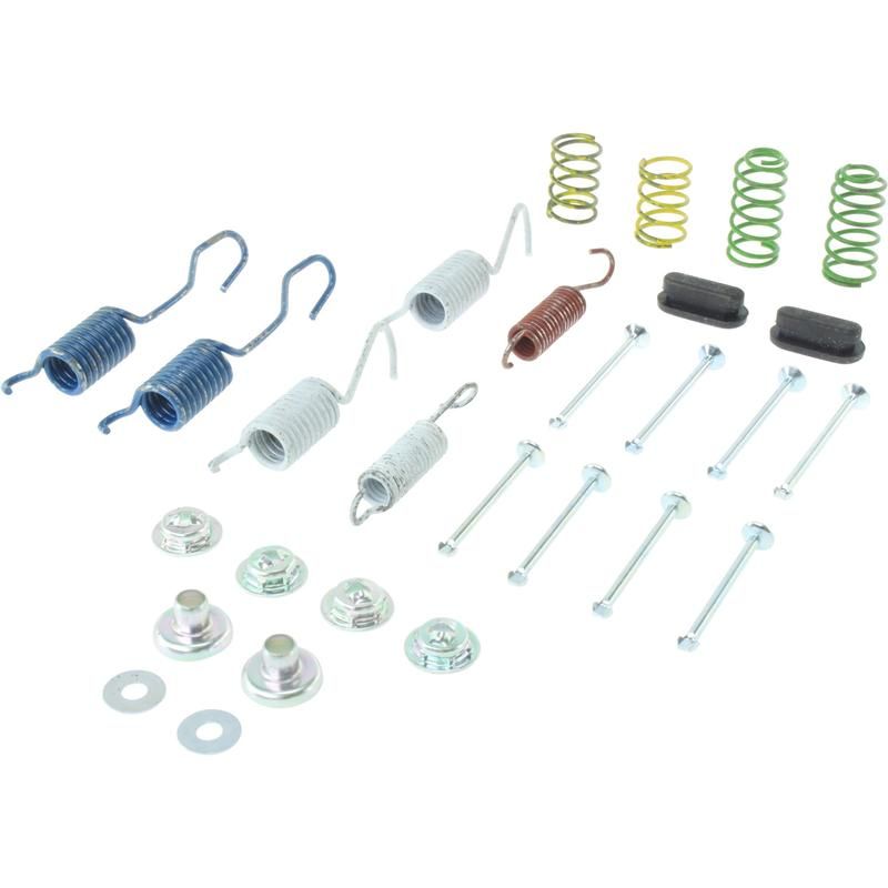 CENTRIC PARTS 118.62006 Centric Drum Brake Hardware Kit
