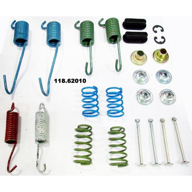 CENTRIC PARTS 118.62010 Centric Drum Brake Hardware Kit
