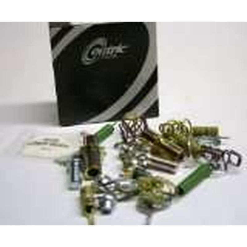 CENTRIC PARTS 118.62013 Centric Drum Brake Hardware Kit