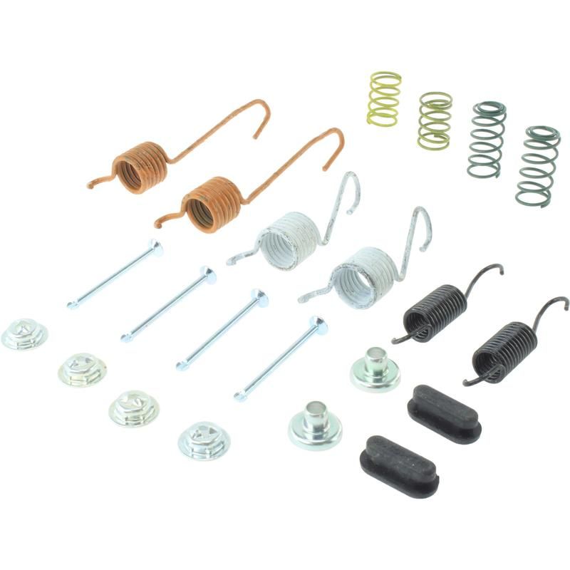 CENTRIC PARTS 118.62014 Centric Drum Brake Hardware Kit