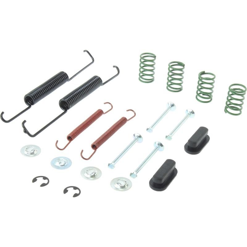CENTRIC PARTS 118.62018 Centric Drum Brake Hardware Kit