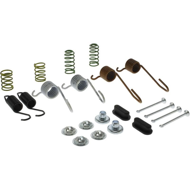 CENTRIC PARTS 118.62020 Centric Drum Brake Hardware Kit