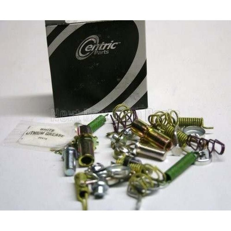 CENTRIC PARTS 118.62024 Centric Drum Brake Hardware Kit
