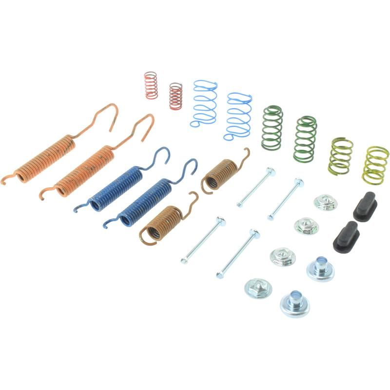 CENTRIC PARTS 118.62025 Centric Drum Brake Hardware Kit