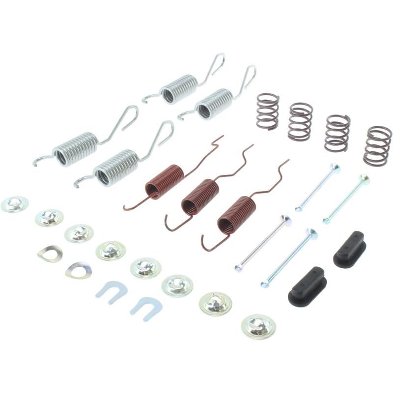 CENTRIC PARTS 118.63005 Centric Drum Brake Hardware Kit