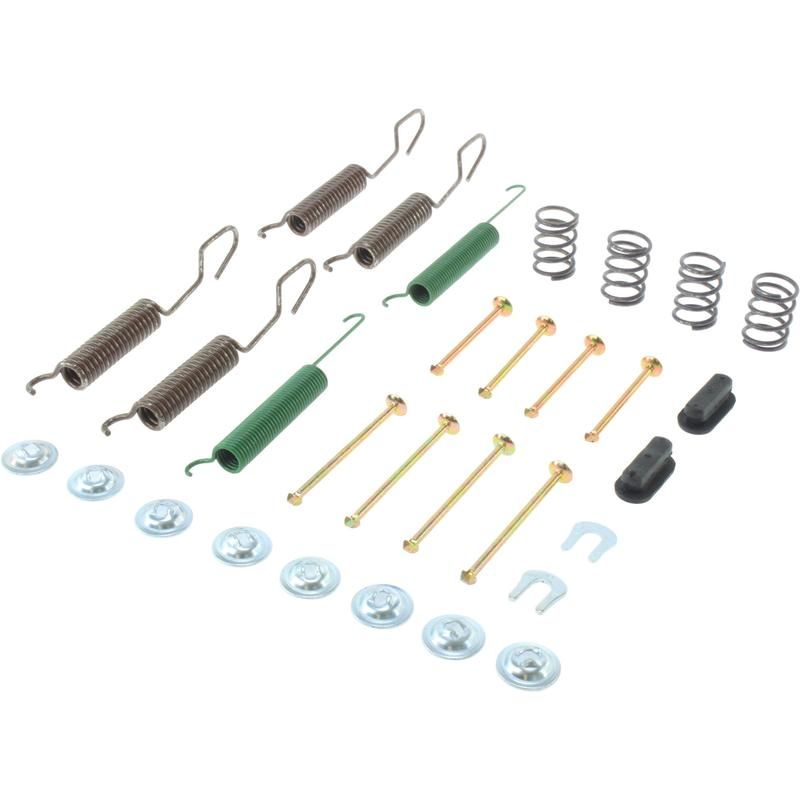 CENTRIC PARTS 118.63007 Centric Drum Brake Hardware Kit