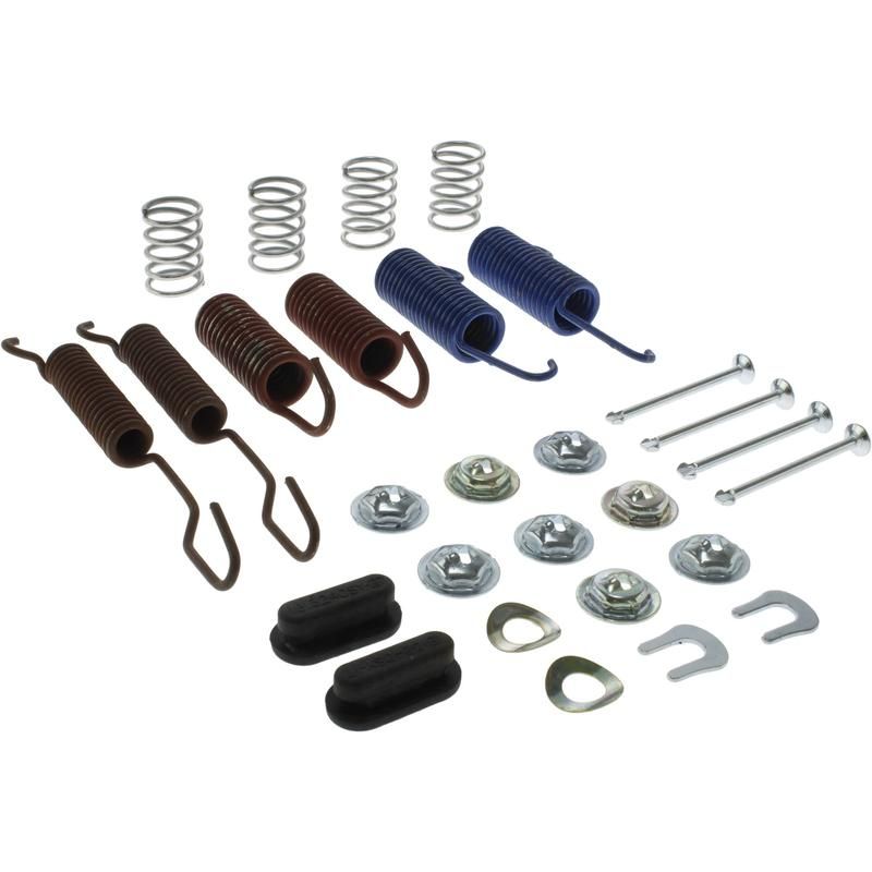 CENTRIC PARTS 118.65002 Centric Drum Brake Hardware Kit