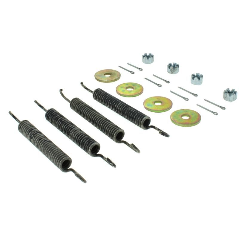 CENTRIC PARTS 118.75002 Centric Drum Brake Hardware Kit