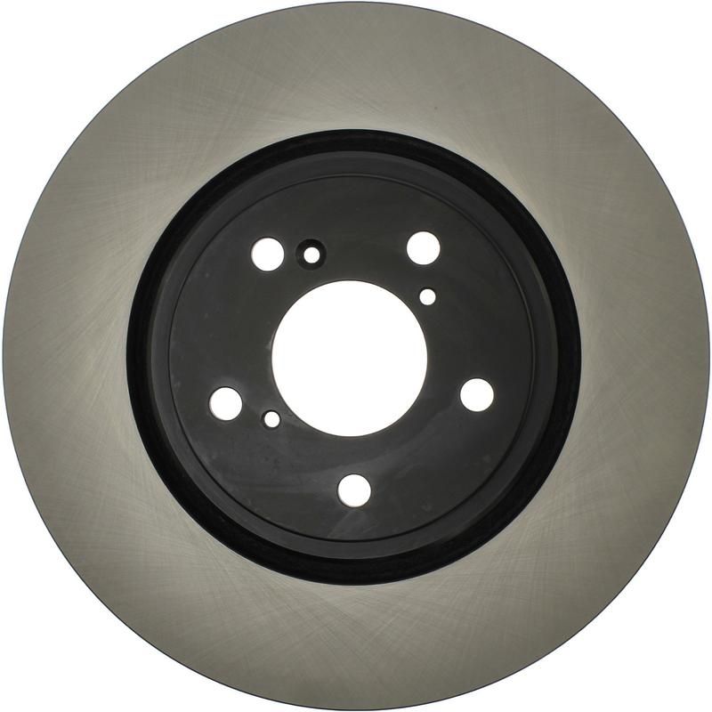 CENTRIC PARTS 120.40100 Centric Premium Brake Rotor