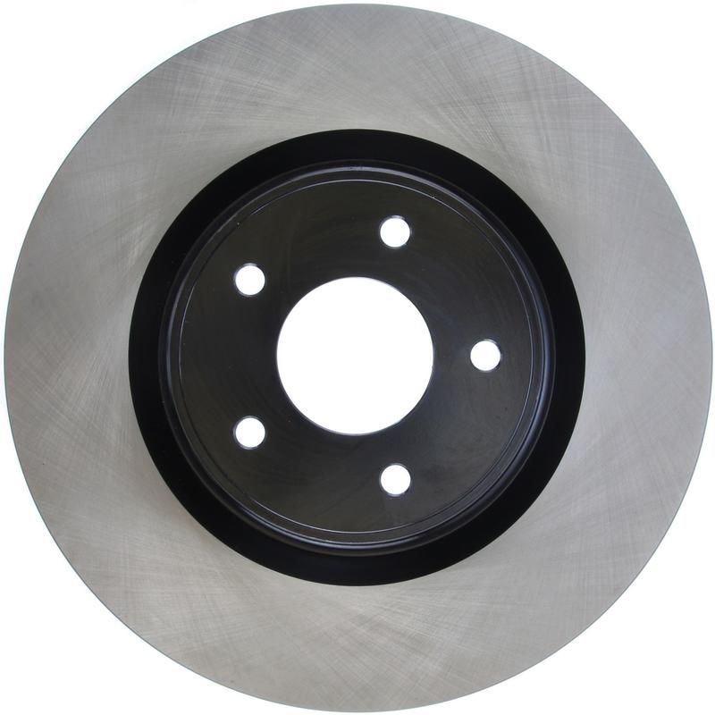 CENTRIC PARTS 120.42117 Centric Premium Brake Rotor