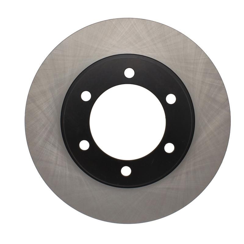 CENTRIC PARTS 120.44112 Centric Premium Brake Rotor