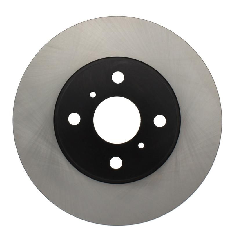 CENTRIC PARTS 120.44119 Centric Premium Brake Rotor