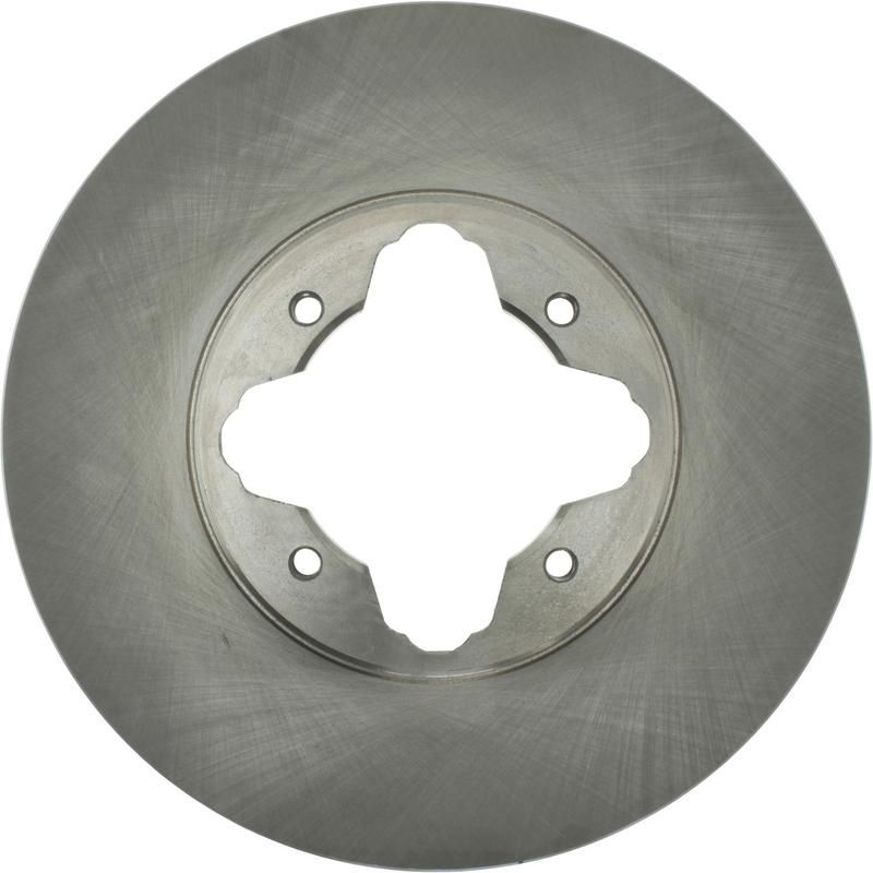 CENTRIC PARTS 121.40030 C-Tek Standard Brake Rotor